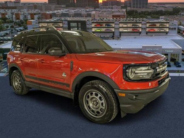 FORD BRONCO SPORT 2024 3FMCR9C60RRF03012 image